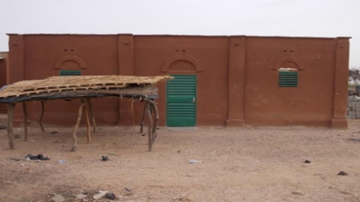 Logement de Dori
