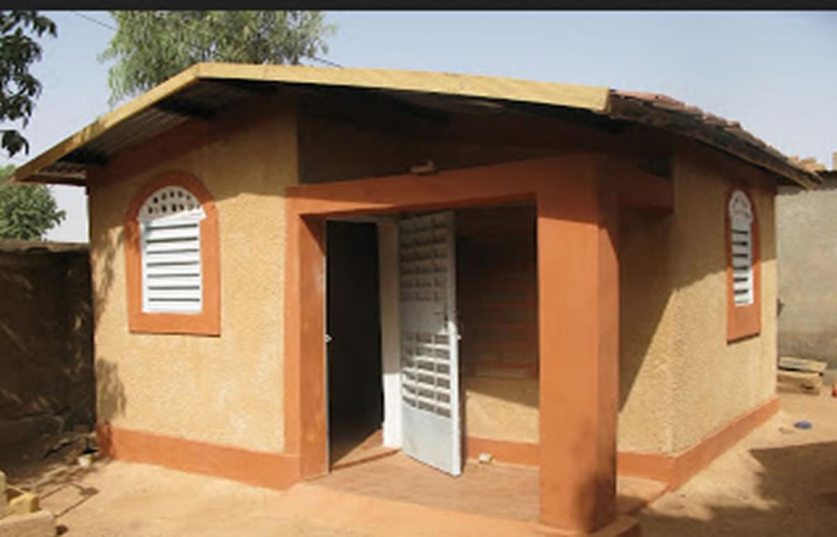 Logement à Pissy